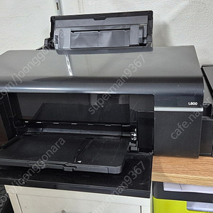 EPSON L800 포토프린터 상태좋음