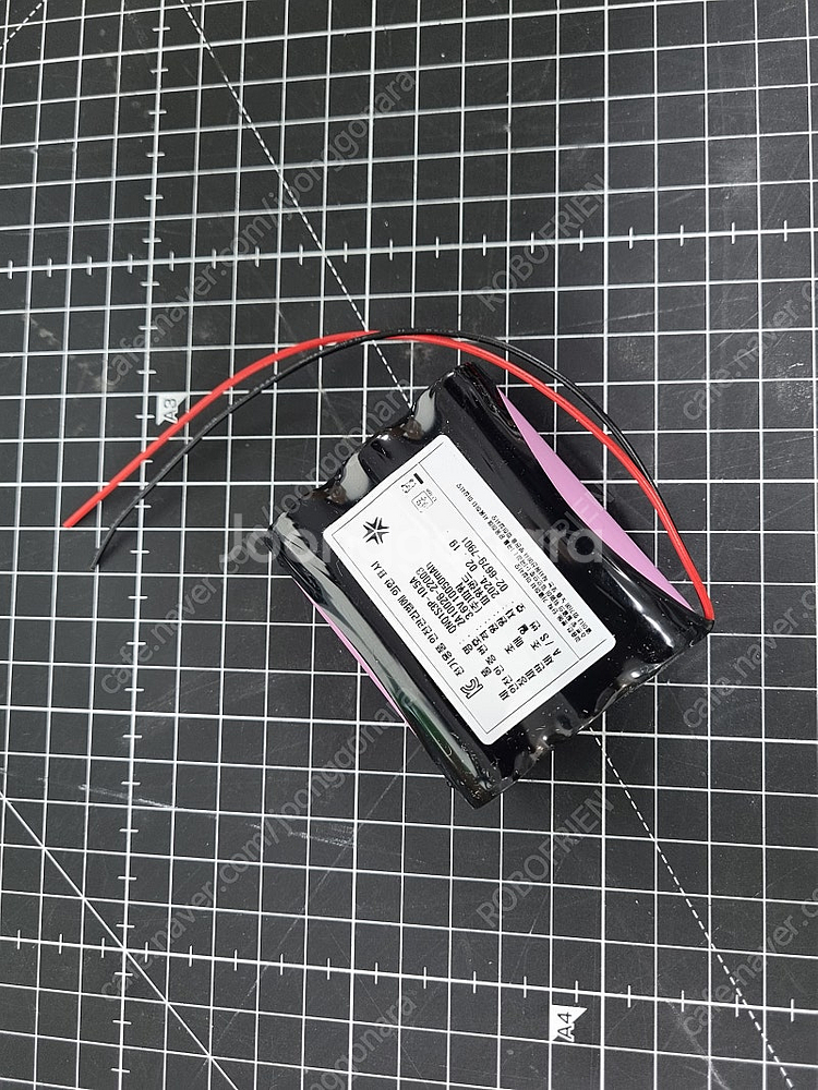 3.7v 10050mah 1s3p 18650 35E 삼...--2