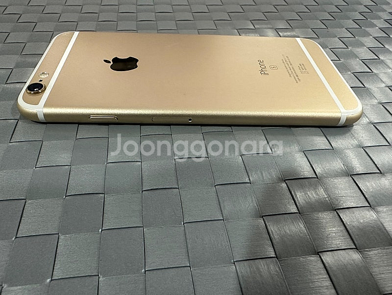 *자급제* 아이폰6S 64G 골드 S급 깨끗한 단말기 ...--6