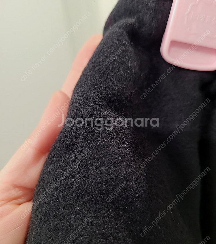 고퀄 울만능스커트 슬랙스 레더카고바지--2