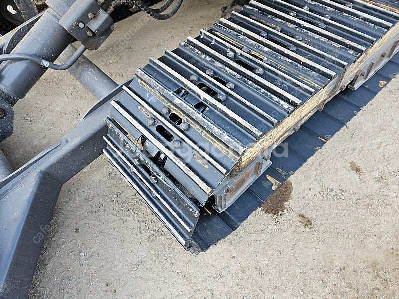 볼보 EC60E PRO 2021년식 회전라인 트랙신품교체 02 중고굴삭기--6