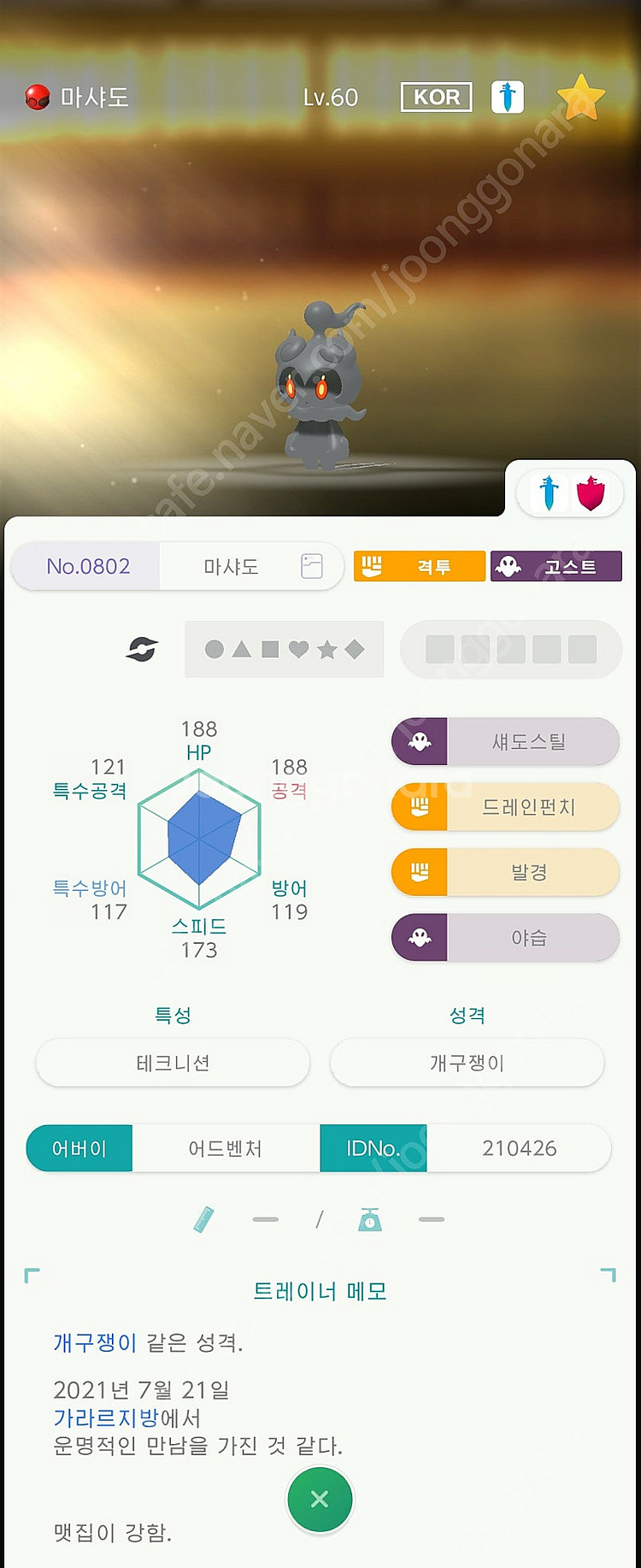 이로치 아르세우스, 전설, 맥다맥 대행 인증 배포 판매--5