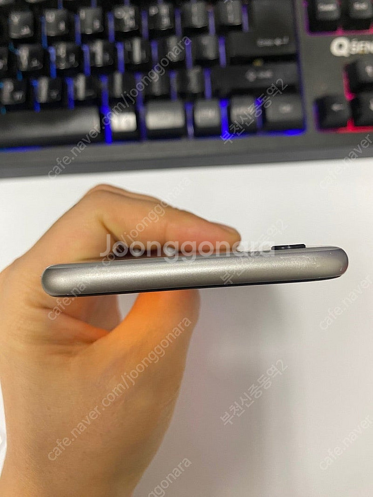 186624 아이폰6S 스그 A급 32GB 배터리성능1...--3