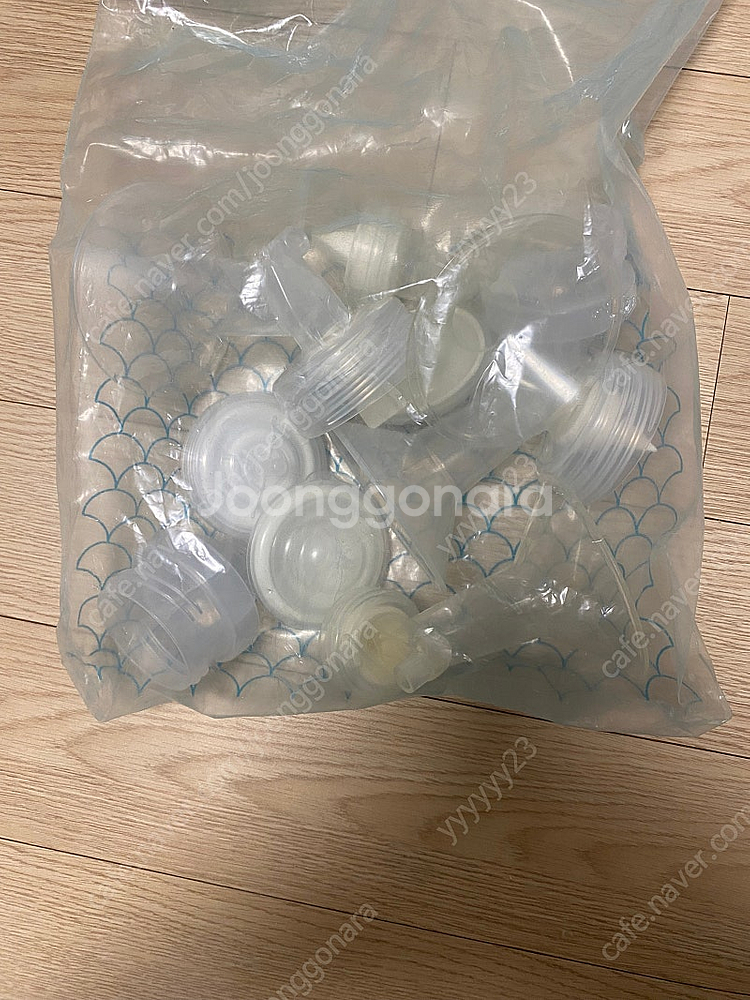 헤겐 젖병 젖꼭지 일괄--3