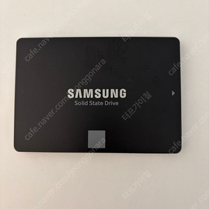 삼성 SSD 850EVO 250기가 69개 판매중