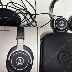 오디오 테크니카 M70x 모니터링 헤드폰
