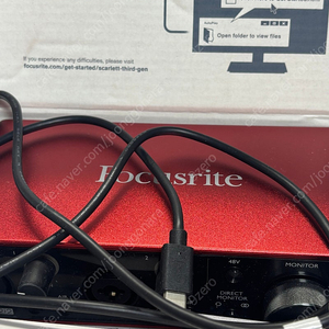 스칼렛 2i2
