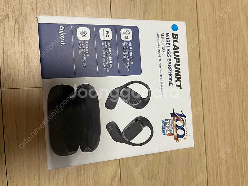 블라우풍트 BLP-OE383 노이즈캔슬링 오픈형 블루투...--1