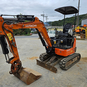 저렴한 농장용 농사용 중고미니굴삭기 히타치 ZX17 중고미니포크레인 매매 가격