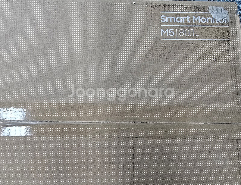 삼성 M5 스마트 모니터 32인치(새제품) Smart ...--0