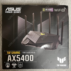 ASUS TUF-AX5400 V2 공유기 판매