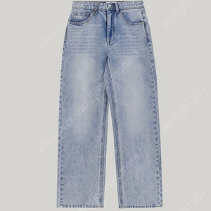 엘보른 Elborn Sierra 시에라 Straight Denim Pants (Light blue)