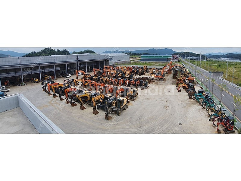 볼보 EC55C Pro 2014년식 저가동 집게 회전라인 02 중고굴삭기--5