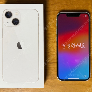 아이폰13 미니 256GB