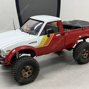 RC카 RC4WD 트파2 1982 픽업