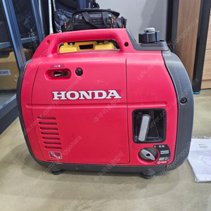 HONDA혼다 저소음 인버터 발전기 EU22i(2.3kw)