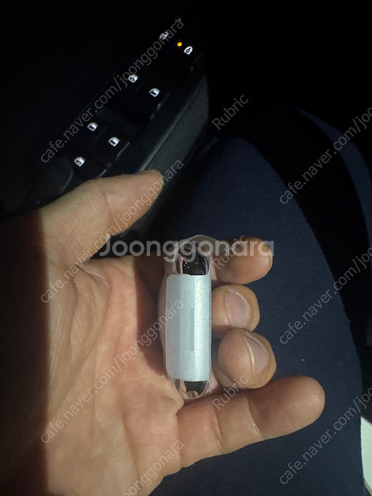 애플워치 8 스테인리스 45mm 리퍼 새상품--2