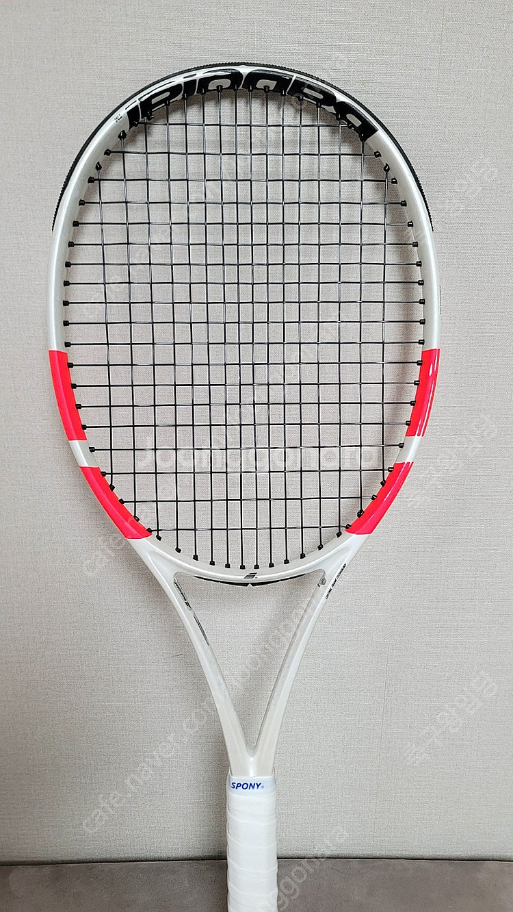 2024 바볼랏 퓨어스트라이크100 300g 4세대 팝니다.--3