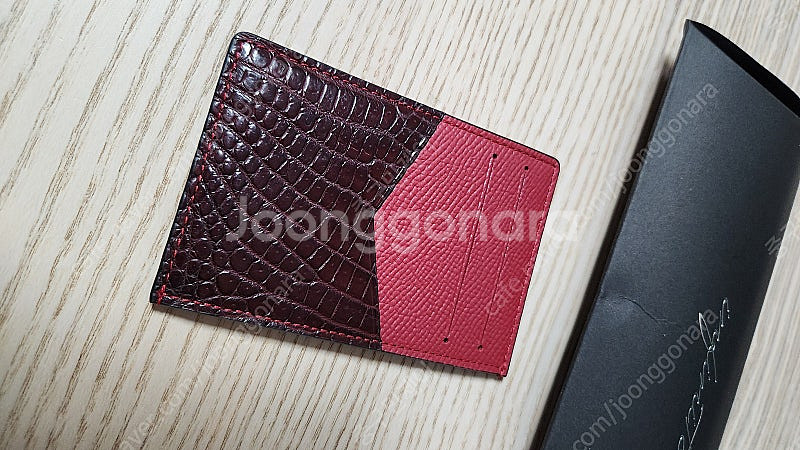 인피니토스트랩 산토스 뒤몽 여성용 블랙 앨리 스트랩 (...--7