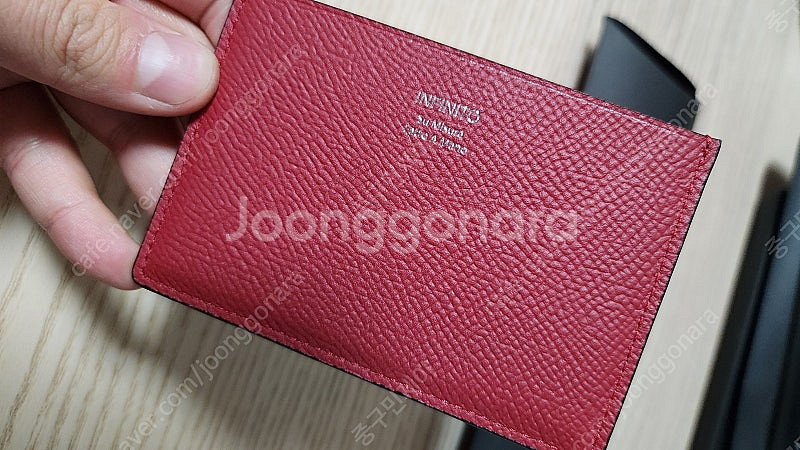 인피니토스트랩 산토스 뒤몽 여성용 블랙 앨리 스트랩 (...--8