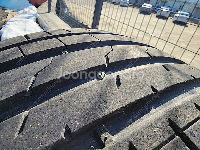 i5 출고타이어 s1evo3 245 45 19--1