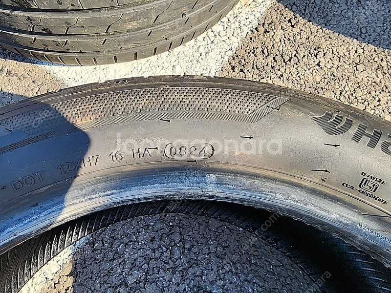 i5 출고타이어 s1evo3 245 45 19--3