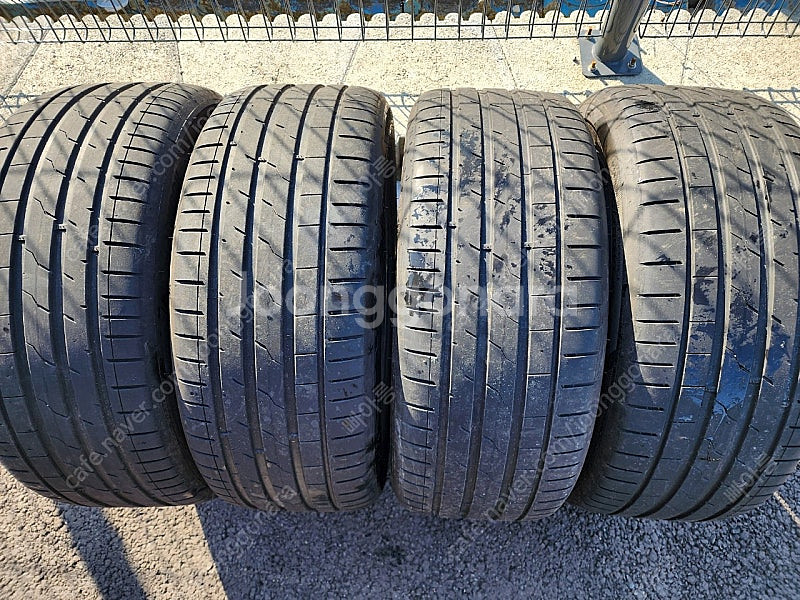 i5 출고타이어 s1evo3 245 45 19--6