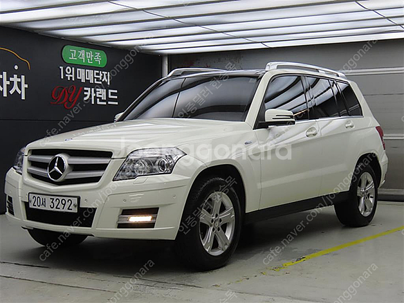 벤츠GLK클래스 X204 GLK220 CDI 블루이피션...--0