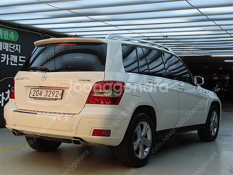 벤츠GLK클래스 X204 GLK220 CDI 블루이피션...--2