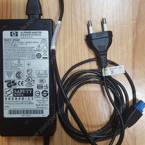 AC POWER ADAPTER 전원 어댑터 프린터 0957-2262 32V HP 정품 OFFICEJET PRO 오프스젯 프로 6000 7000 8000 8500