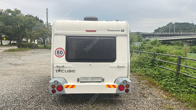 티큐브 N 팝니다 -인산철 420A+ 200A, 4kw 인버터, 에어컨--1