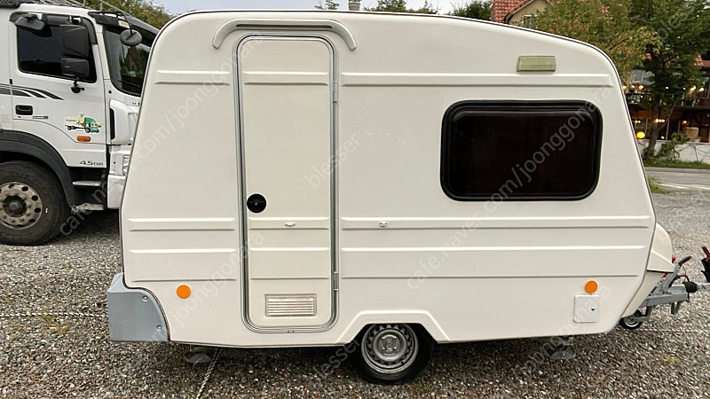 티큐브 N 팝니다 -인산철 420A+ 200A, 4kw 인버터, 에어컨--2