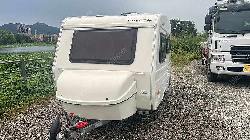 티큐브 N 팝니다 -인산철 420A+ 200A, 4kw 인버터, 에어컨--3