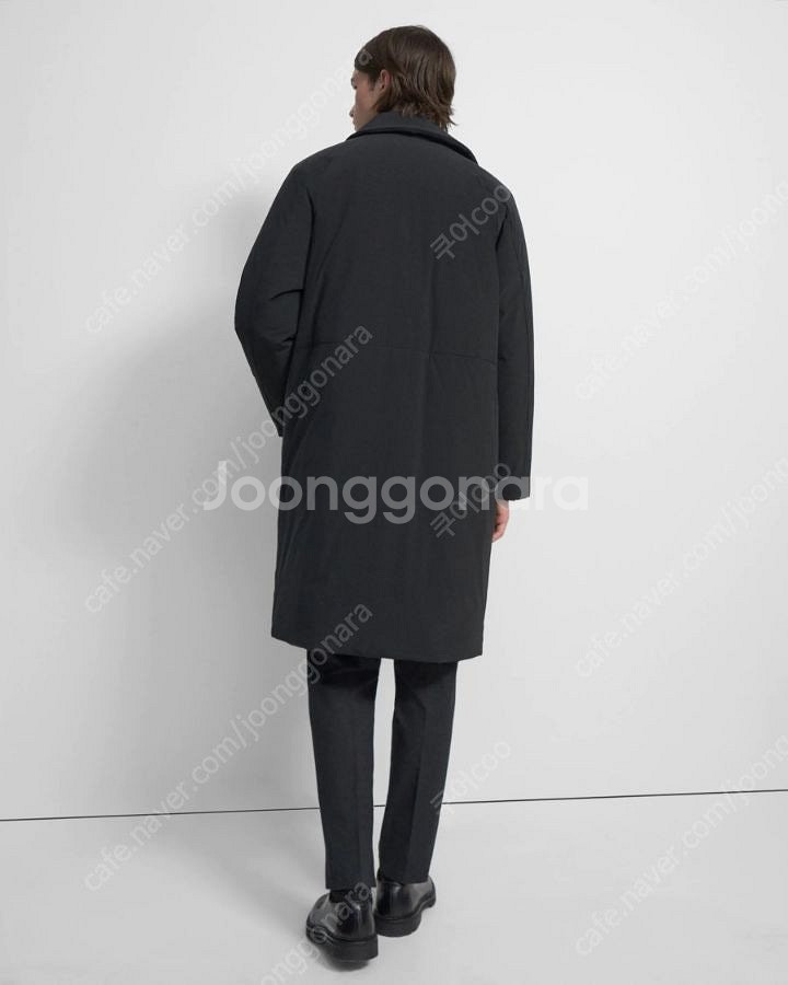 띠어리 로니 패딩 m 사이즈--2