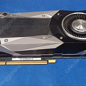 중고GTX1080ti 11G 기가바이트