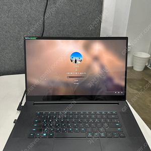 레이저 블레이드17 프로 RAZER BLADE PRO 17/4K Touch/32GB/i9-11900H/SSD 1TB/RTX3080/게이밍노트북