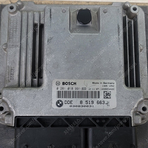 (중고) 미니 중고 ECU (구매전전화) DDE 8 519 663 / 8519663