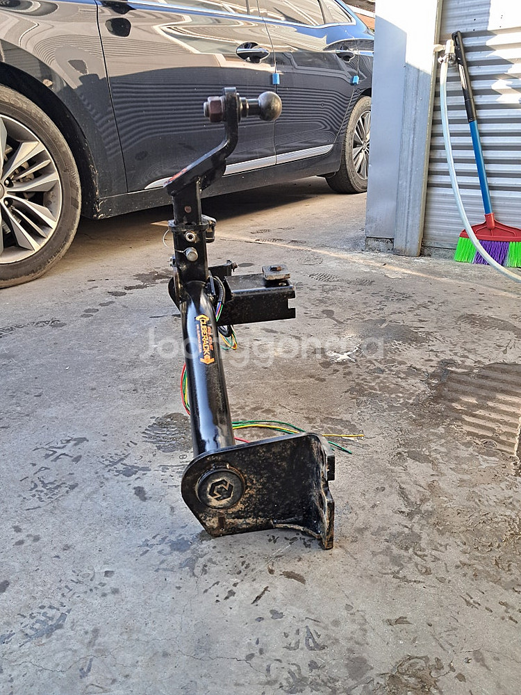 코란도 투리모스 견인장치--4