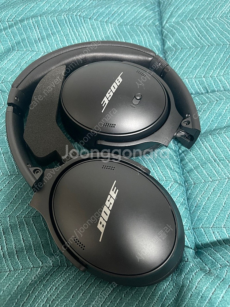 [택포] 보스 QC45 블랙--0