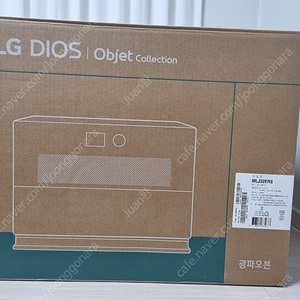 LG DIOS 광파오븐 MLJ32ERS 베이지 판매합니다