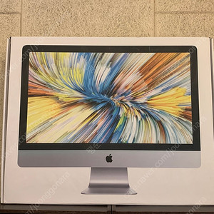 아이맥 iMac 5K, 27인치, 2020, 10코어 i9 메모리 128GB Ventura 13.3.1