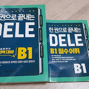 스페인어 DELE B1, 여행 스페인어 팝니다