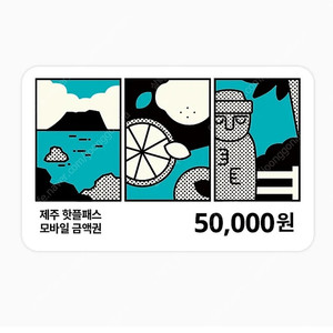 제주 한플패스