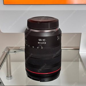 캐논 CANON RF24-105mm F4L IS USM 렌즈