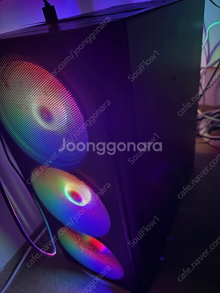 [급매] i9-10900KF, RTX3070ti, 32...--2