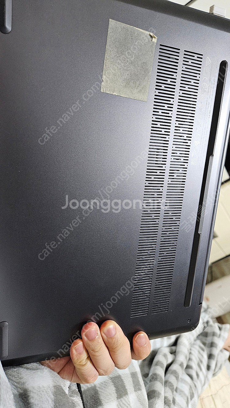 레노버 아이디어패드 Slim5 Pro 14ARH7 14인치 팝니다 (인천 부평구 계양구)--2