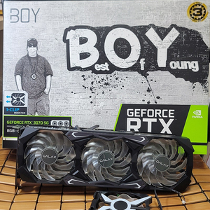 갤럭시 rtx3070 sg boy 판매