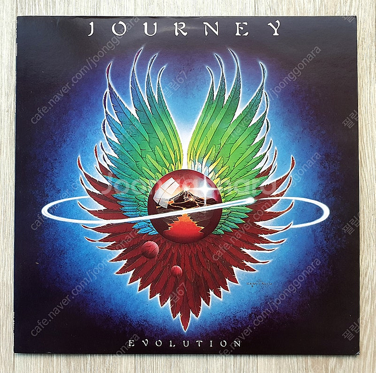 (LP 판매) 저니 (Journey) Infinity ...--3