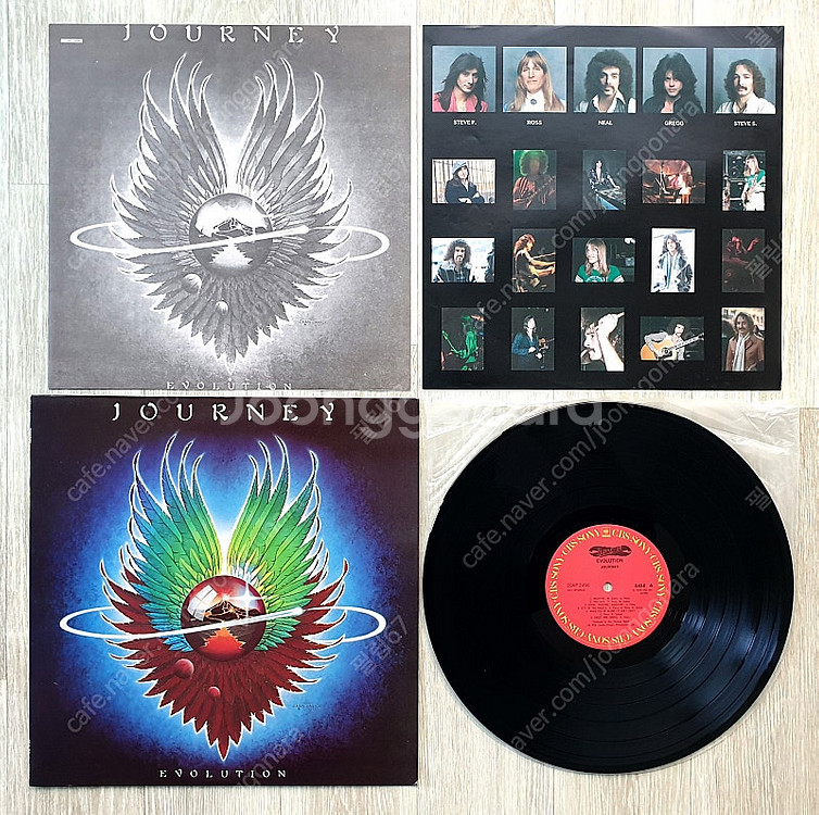 (LP 판매) 저니 (Journey) Infinity ...--4