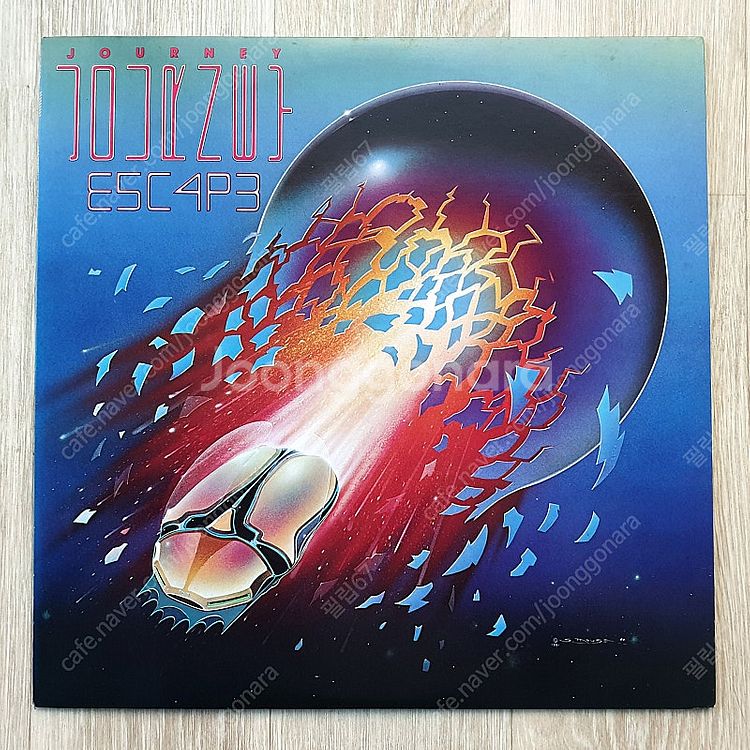 (LP 판매) 저니 (Journey) Infinity ...--6